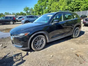 Mazda CX-5 2.5L 4 2020
