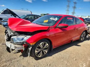 Honda Civic 1.5L 4 2017