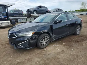 Acura ILX 2.4L 4 2020
