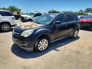 Chevrolet Equinox 3.0L 6 2010