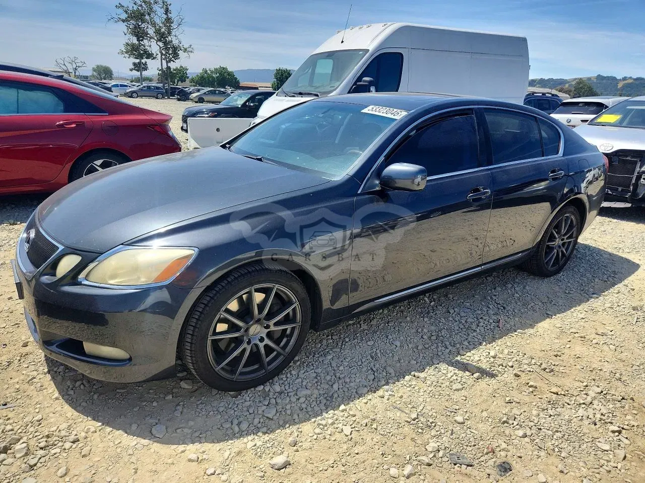 Lexus GS 3.5L 6 2007