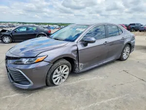 Toyota Camry 2.5L 4 2024
