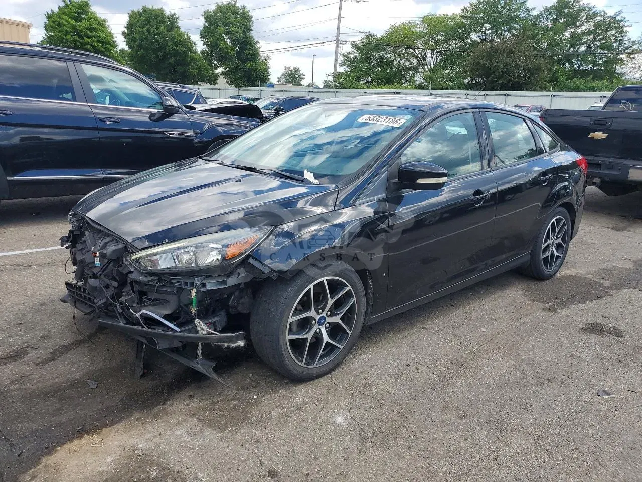 Ford Focus 2.0L 4 2017