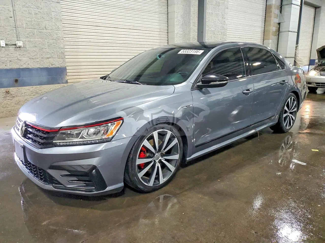 Volkswagen Passat 3.6L 6 2018