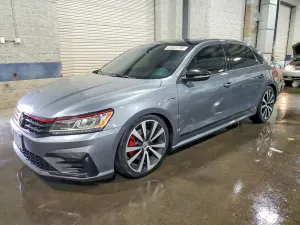 Volkswagen Passat 3.6L 6 2018