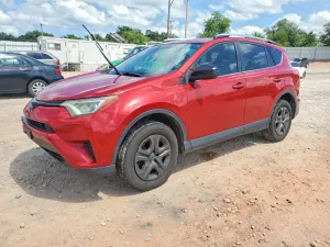 Toyota Rav4 2.5L 4 2016