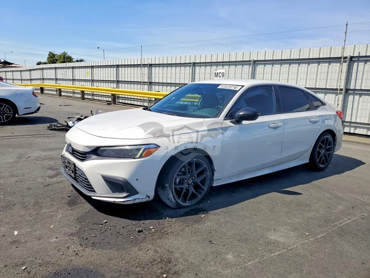 Honda Civic 2.0L 4 2022