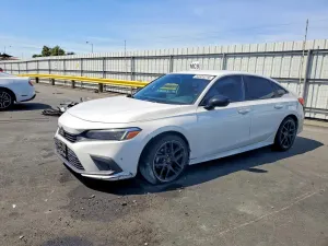 Honda Civic 2.0L 4 2022