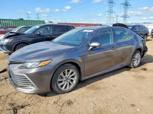 Toyota Camry 2.5L 4 2022
