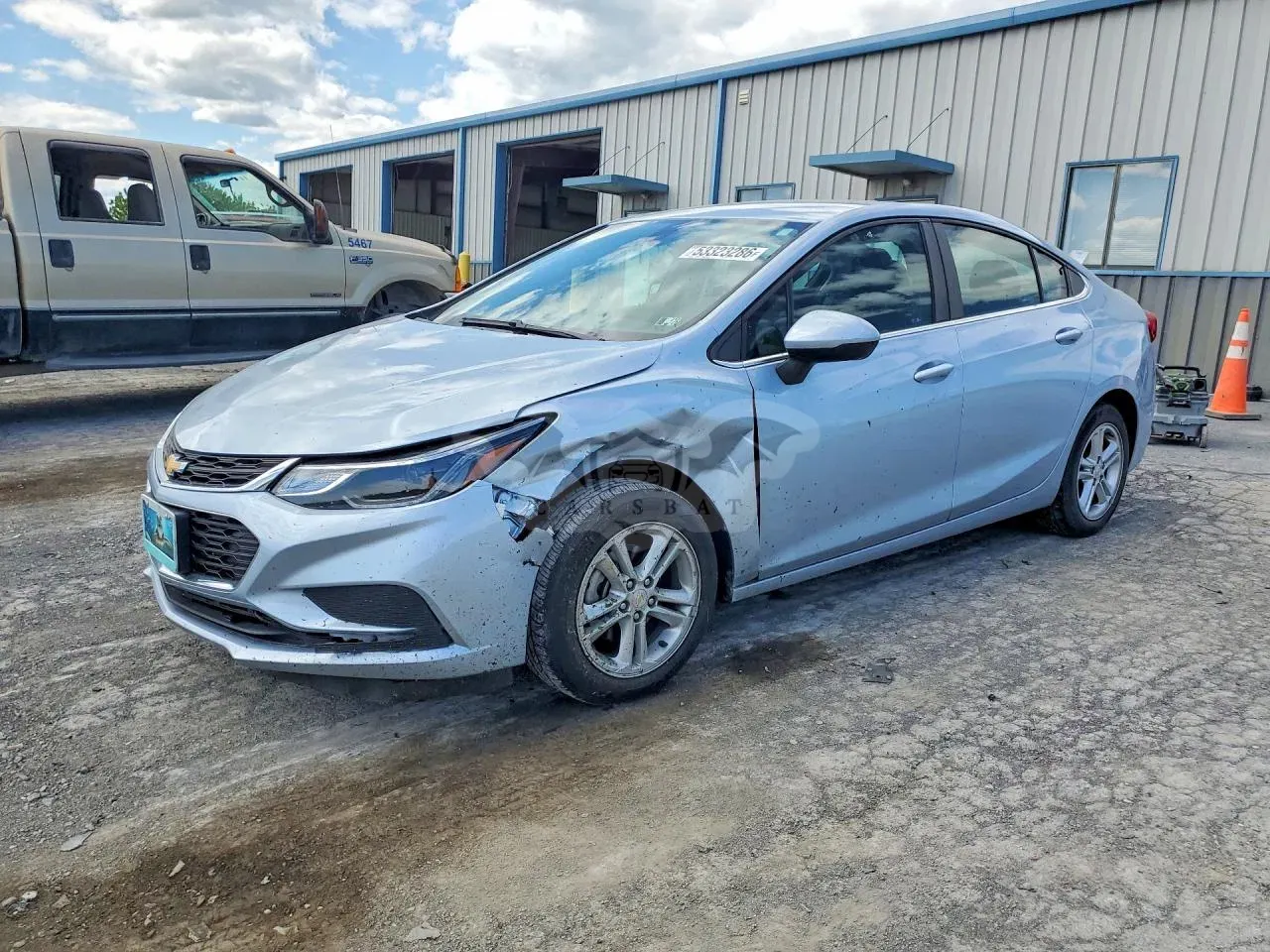 Chevrolet Cruze 1.4L 4 2017
