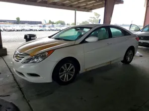 Hyundai Sonata 2.4L 4 2013