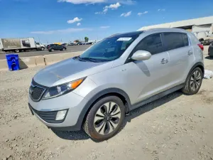 Kia Sportage 2.0L 4 2013