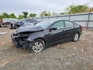 Hyundai Sonata 2.4L 4 2013