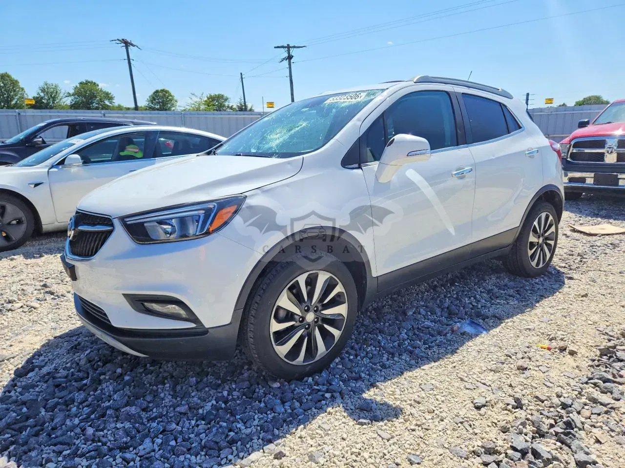 Buick Encore 1.4L 4 2018