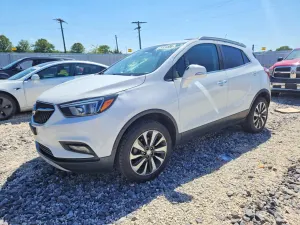 Buick Encore 1.4L 4 2018