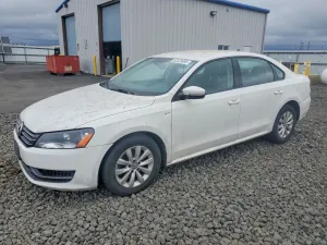 Volkswagen Passat 2.5L 5 2013