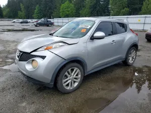 Nissan Juke 1.6L 4 2012