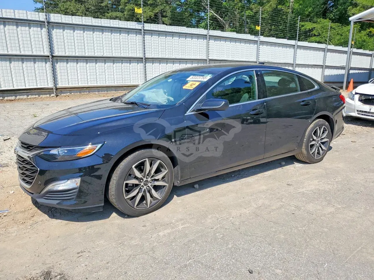 Chevrolet Malibu 1.5L 4 2021