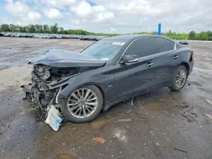 Infiniti Q50 3.0L 6 2018