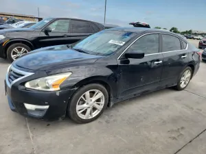 Nissan Altima 2014