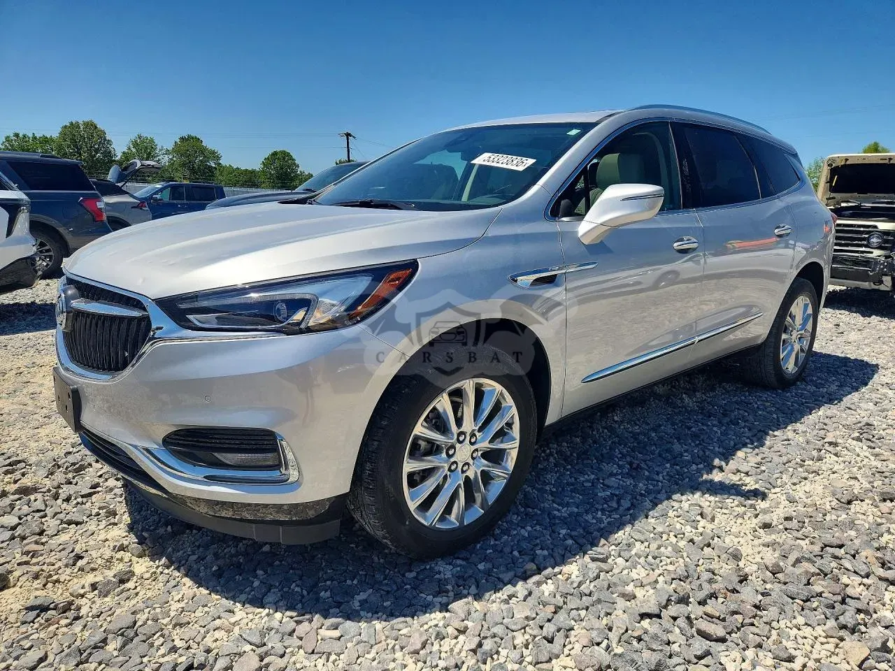 Buick Enclave 3.6L 6 2021