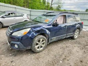 Subaru Outback 2.5L 4 2013