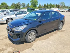 Kia Rio 1.6L 4 2020