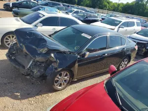 Honda Accord 2.4L 4 2012