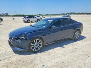 Mazda 6 2.5L 4 2017