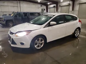 Ford Focus 2.0L 4 2014