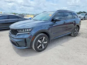 Kia Sorento 2.5L 4 2022