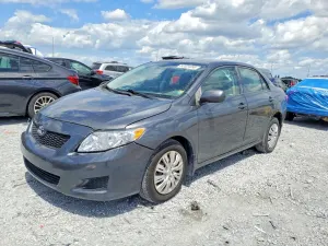 Toyota Corolla 1.8L 4 2009