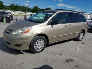 Toyota Sienna 3.5L 6 2008