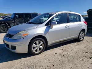 Nissan Versa 1.8L 4 2007