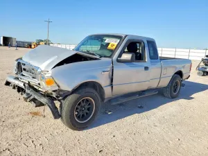 Ford Ranger 4.0L 6 2011