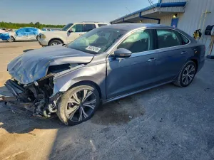 Volkswagen Passat 2.0L 4 2021