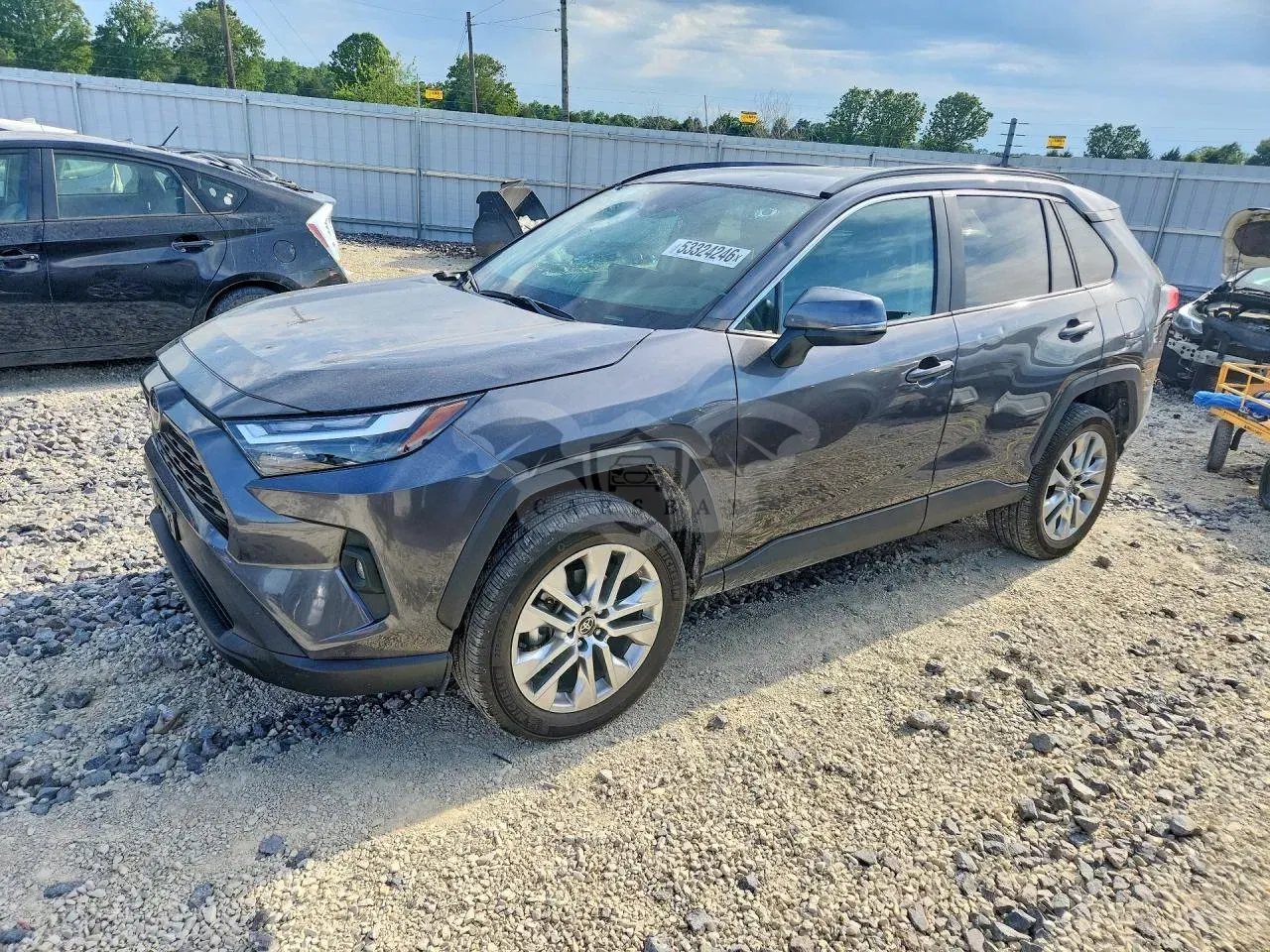 Toyota Rav4 2.5L 4 2024