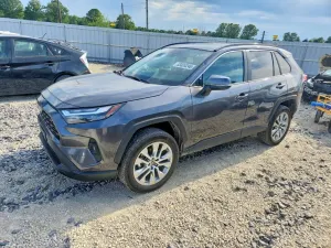 Toyota Rav4 2.5L 4 2024