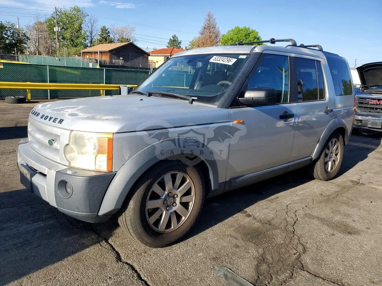 Land Rover Discovery 4.4L 8 2006