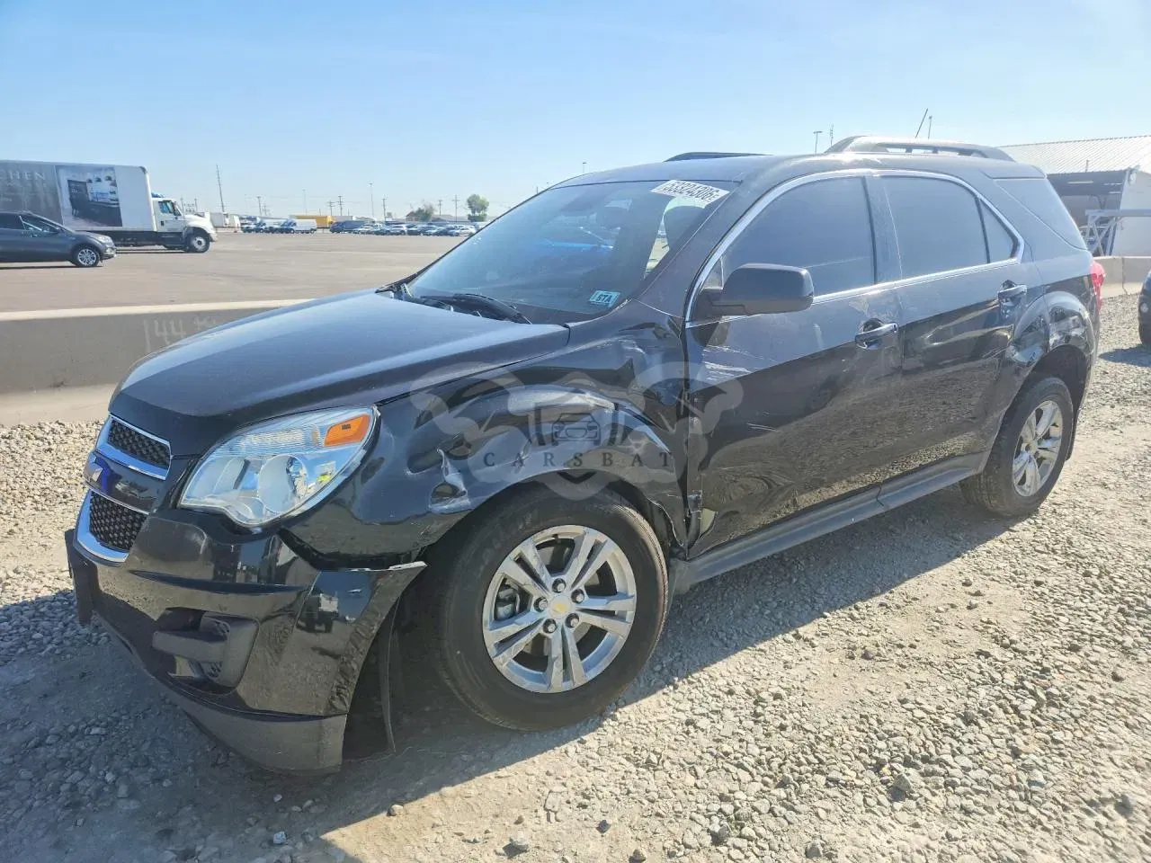 Chevrolet Equinox 3.0L 6 2012