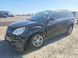 Chevrolet Equinox 3.0L 6 2012