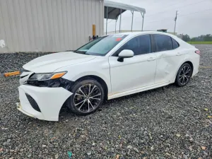 Toyota Camry 2.5L 4 2020