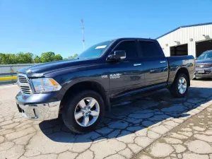 RAM 1500 5.7L 8 2013