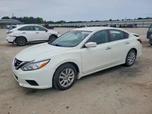 Nissan Altima 2.5L 4 2018