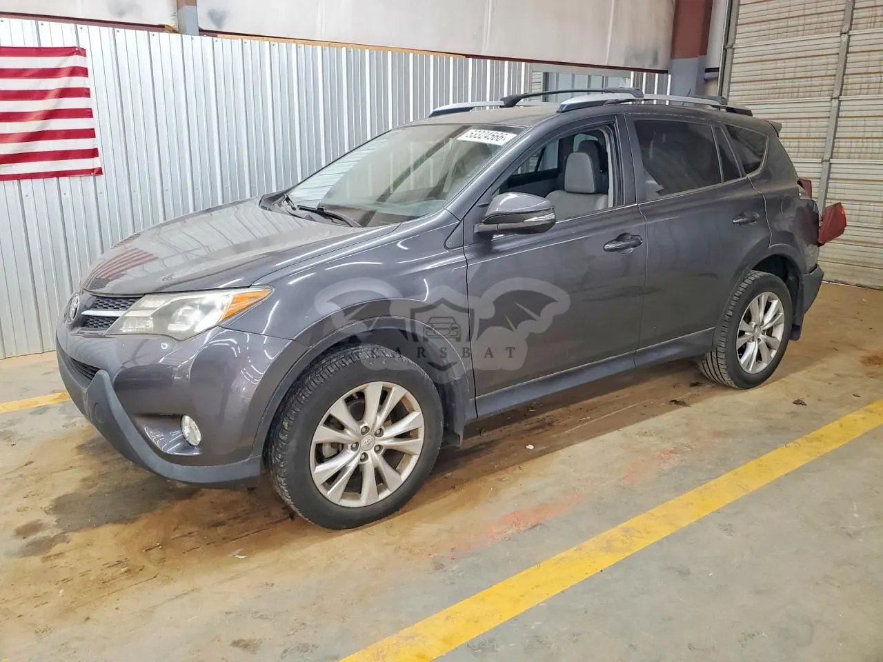 Toyota Rav4 2.5L 4 2015