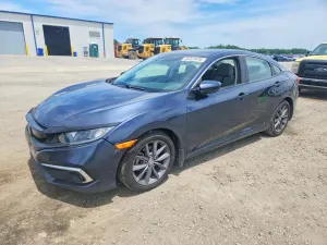 Honda Civic 1.5L 4 2019