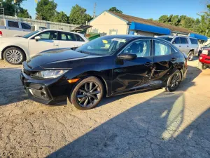 Honda Civic 1.5L 4 2020