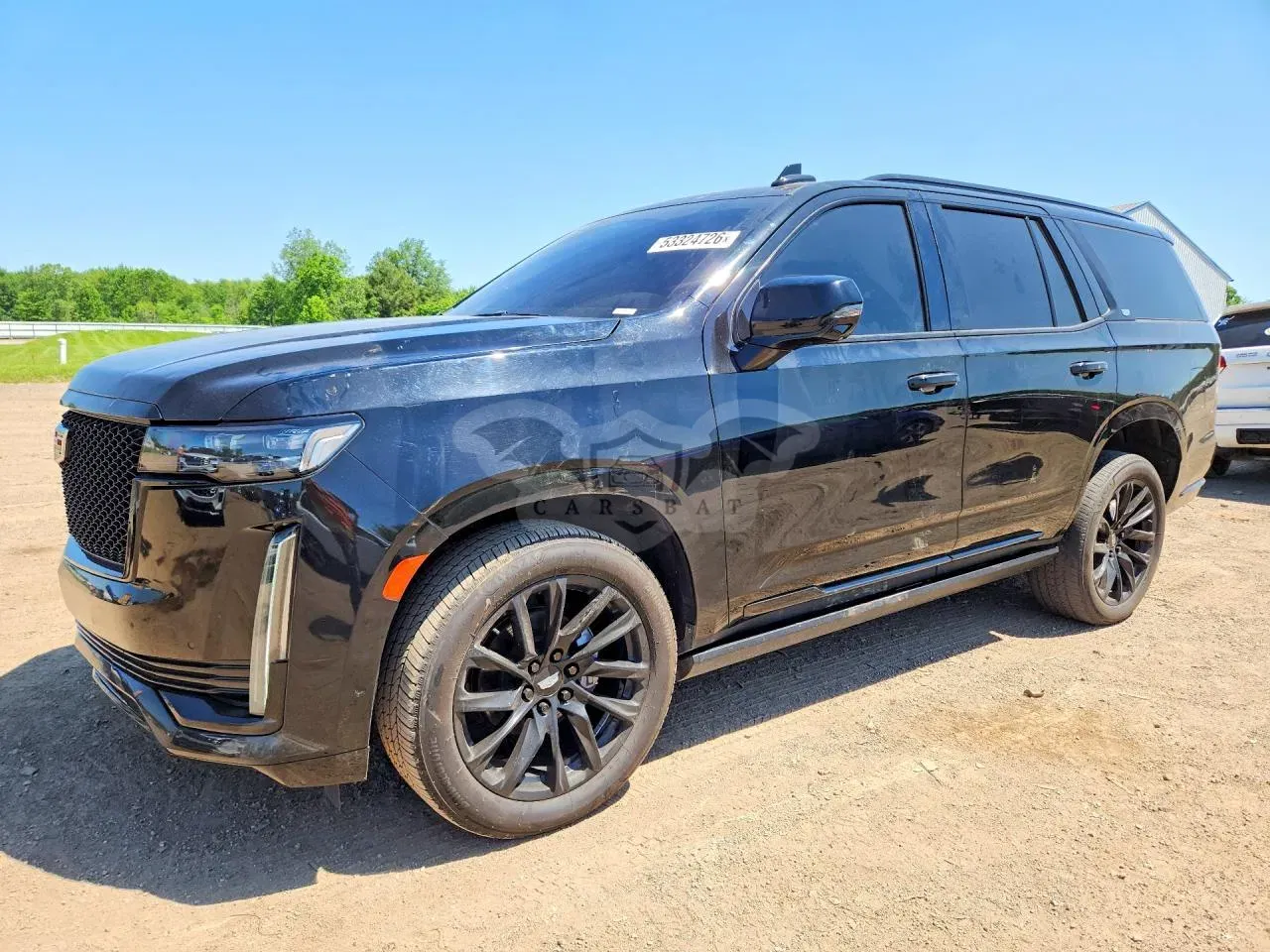 Cadillac Escalade 6.2L 8 2022