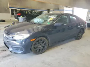 Honda Civic 2.0L 4 2017