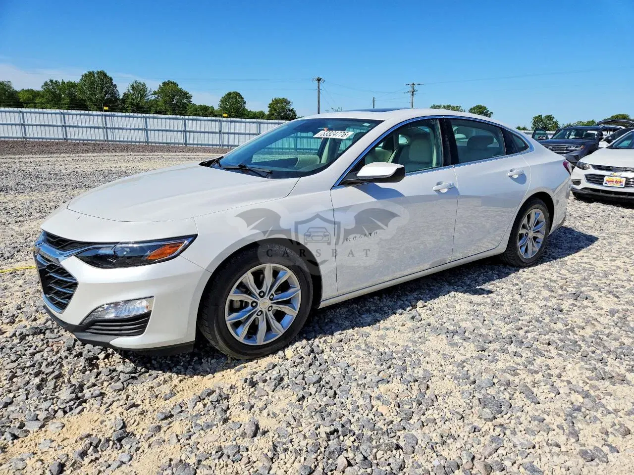 Chevrolet Malibu 1.5L 4 2019